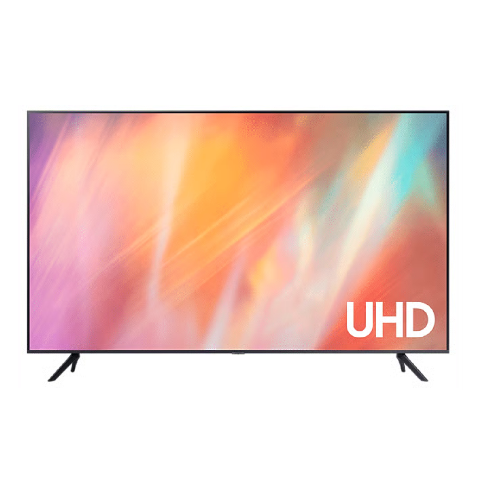 2-4-6 Téléviseur Samsung AU7000 intelligent 4K UHD 55″ (UA55AU7000UXMV) - Image 1