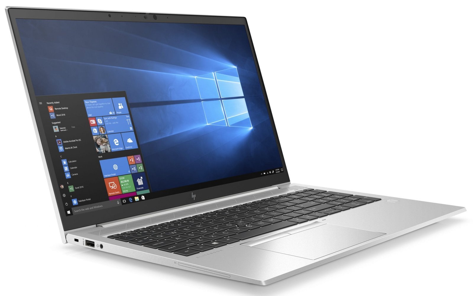 2-47-scaled-1 Hp Elitebook 850 G7 i7-10610U 16GB 512GB - Image 1