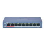 Switch Non Administrable HIKVISION 8 Ports Fast Ethernet 10/100 POE (DS-3E0109P-E-M-B) - Image 2