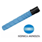 Toner Konica Minolta TN-216C Bleu original pour bizhub C220,C280,C360 - Image 2