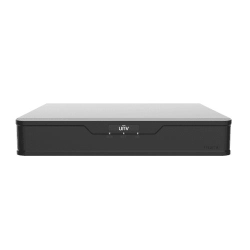 2-9-4 XVR Enregistreur Vidéo Numérique Uniview 4 Port jusqu’à 8MP 1 SATA HDD (Max 8TB) UV-XVR301-04Q3 - Image 1