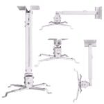 Support Video Projecteur mural 0.5M