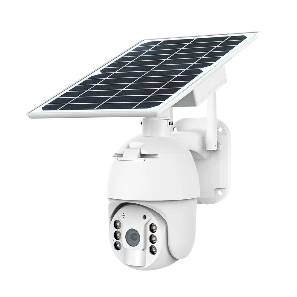 21792541_1654152619 CAMERA SOLAIRE S588M-5M-4G REFF Y92 BLACK5M-4 - Image 1