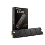 Disque Dur interne SSD HIKVISION E3000 M.2 2280 PCIe NVMe 3×4 2TB (HS-SSD-E3000 2048G)