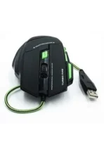 Souris gamer avec tapis Keywin X7 7D