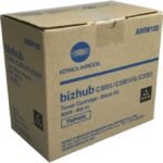 Toner noir Konica Minolta Bizhub C3351, C3851 (TNP49K)