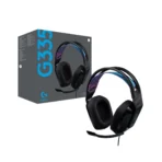 Casque Logitech G335 Noir - Image 2