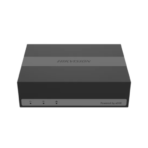 HIKVISION EDVR DS-E04HQHI-B ENREGISTREUR VIDÉO NUMÉRIQUE NOIR BUILT-IN 512 GB STORAGE MINI DVR