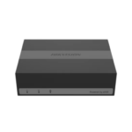 HIKVISION EDVR DS-E04HQHI-B ENREGISTREUR VIDÉO NUMÉRIQUE NOIR BUILT-IN 512 GB STORAGE MINI DVR