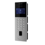 DS-KD9203-FE6 – Station de Porte Faciale (Lecteur de Visage, Empreinte, Carte Mifare et Code) – HIKVISION