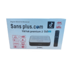 RECEPTEUR SANS PLUS PREMUIM 2 MASTER IPTV 1AN - Image 2