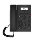 Poste Téléphone ip hikvision DS-KP6000-HE1SIP professionnel Sip phone