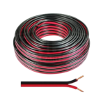 Câble sigma mth Rouge/ Noir 2×1.5mm