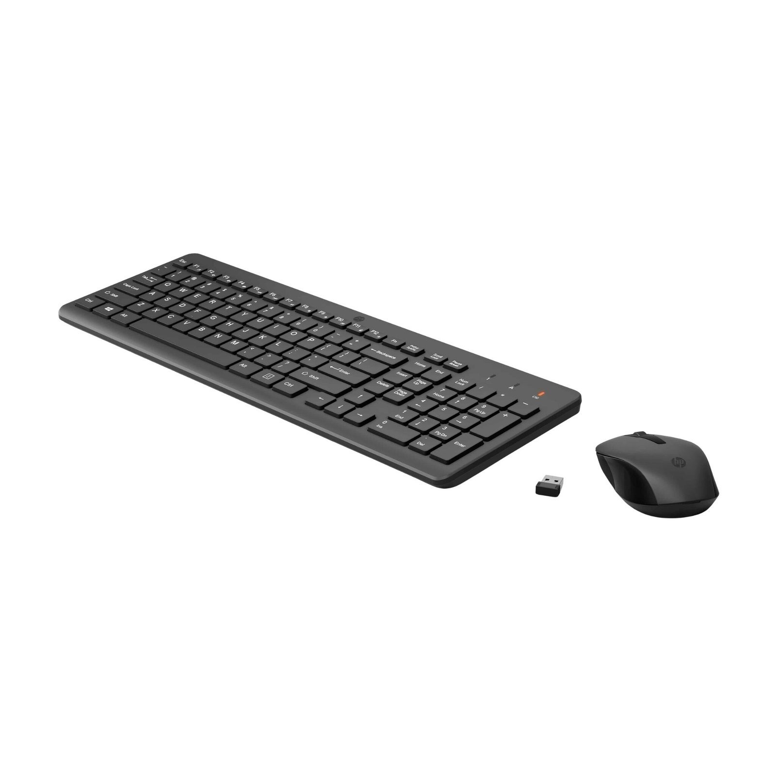 3-3-1-1 Clavier et souris Hp Sans Fil 330