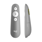 LOGITECH R500s Laser Pointer Presentation Remote Gris - Image 2