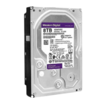 WD 8TB PURPLE Surveillance bureau HDD Interne 3.5&Prime; - Image 2