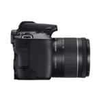 Reflex Canon EOS 250D + objectif EF-S 18-55mm f/4-5.6 IS STM (3454C002AA) - Image 3