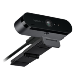 Webcam Logitech BRIO ULTRA HD PRO WEBCAM (960-001106) - Image 2