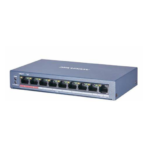 Switch Non Administrable HIKVISION 8 Ports Fast Ethernet 10/100 POE (DS-3E0109P-E-M-B) - Image 3