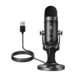 Microphone Jmary à condensateur USB MC-PW8 - Image 2
