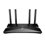TP-Link Archer AX23 routeur sans fil Gigabit Ethernet Bi-bande (2,4 GHz / 5 GHz) Noir (ARCHER AX23)