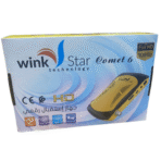 RECEPTEUR WINKSTAR COMET 6 MASTER IPTV 1AN - Image 2