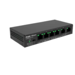 RG-ES106D-P V2 – Switch Unmanaged de 6 Ports non-PoE – Ruijie Switch - Image 3