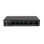 RG-ES106D-P V2 – Switch Unmanaged de 6 Ports non-PoE – Ruijie Switch