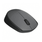 Souris sans fil LOGITECH M170 – GRIS - Image 3