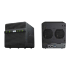 Serveur NAS 4 Baies Synology DiskStation DS423