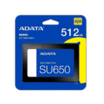 Disque Dur interne SSD ADATA Ultimate SU680 SATA 2.5&Prime; – 512 Go - Image 2