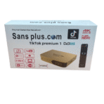 RECEPTEUR SANS PLUS PREMUIM 1 MASTER IPTV 1AN - Image 3