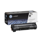 Toner HP  79A Noir (CF279A d&rsquo;origine - Image 3