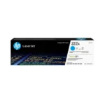 Toner HP d’origine 222A Bleu (W2221A)