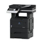 Photocopieuse konica minolta bizhub 4052 noir et blanc - Image 3