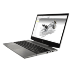 PC PORTABLE HP ZBOOK 15VG5 XEON E2176M /16G/512G SSD  CARTE GRAPHIQUE : QUADRO P600 4G - Image 4