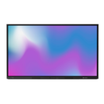 Tableau Interactive Promethean APLX-75-NA LX 75&Prime; avec USB-C