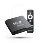 Tv Box Android Senic SC-300 avec abonnement 12 Mois