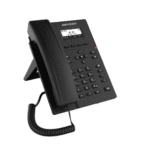 Poste Téléphone ip hikvision DS-KP6000-HE1SIP professionnel Sip phone - Image 3