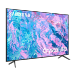 Téléviseur Samsung 75″ CU7000 Crystal UHD 4K série 7 (UA75CU7000UXMV) - Image 2