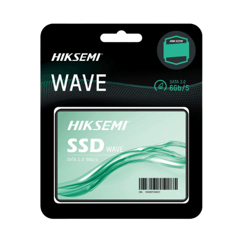4-6-10 Disque dur interne Wave HIKSEMI 2.5″ / 256GO SSD SATA - Image 1