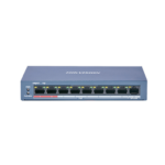Switch Non Administrable HIKVISION 8 Ports Fast Ethernet 10/100 POE (DS-3E0109P-E-M-B)
