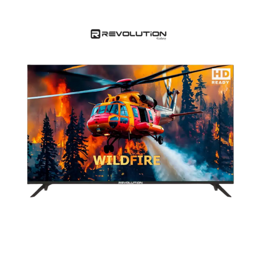 TV REVOLUTION GALAXY R32G LED TV (32")
