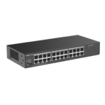 RUIJIE SWITCH RG-ES124GD – COMMUTATEUR DE BUREAU 24 PORTS GIGABIT NON GÉRÉ - Image 3
