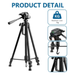 Trépied Royal R-Tripod360 62-180cm avec Télécommande Bluetooth - Image 2