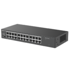 RUIJIE SWITCH RG-ES124GD – COMMUTATEUR DE BUREAU 24 PORTS GIGABIT NON GÉRÉ - Image 2