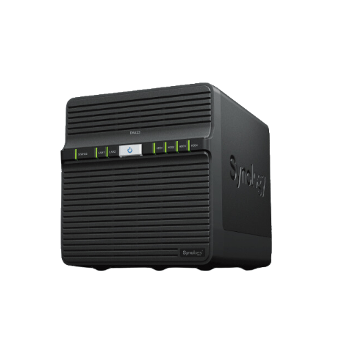 5-1-19 Serveur NAS 4 Baies Synology DiskStation DS423