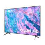 Téléviseur Samsung 75″ CU7000 Crystal UHD 4K série 7 (UA75CU7000UXMV) - Image 3