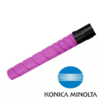 Toner Konica Minolta TN221M Magenta Original pour Bizhub C227, C287et C367