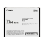 Toner Canon T06 Noir d&rsquo;origine - Image 2